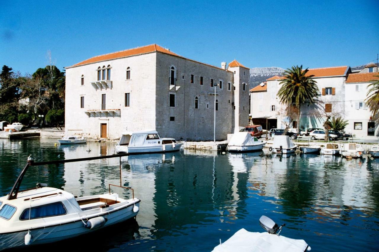 Apartment Panorama Kastela Exterior photo